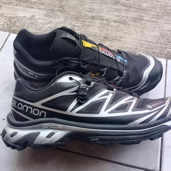 Salomon xt6 trail running - Picture 1 of 4